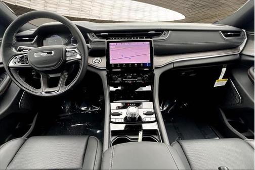 2025 Jeep Grand Cherokee L Overland