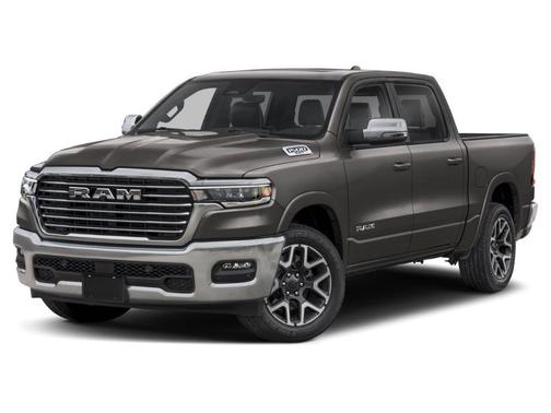 Diamond Black Crystal Pearlcoat 2027 RAM 1500 Laramie