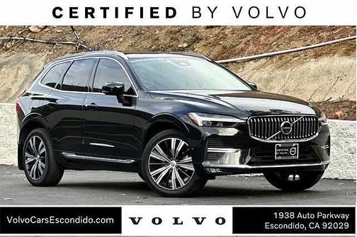 2023 Volvo XC60 Plus