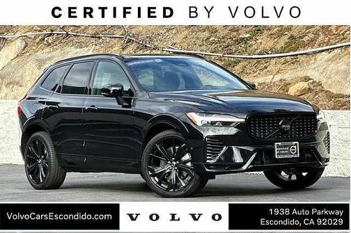2024 Volvo XC60 