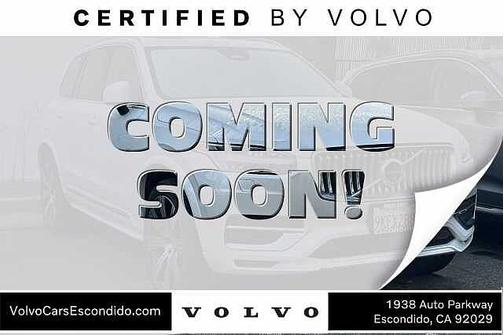 2024 Volvo XC90 Plus