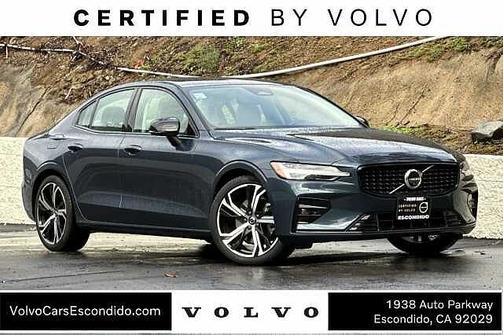 2023 Volvo S60 Plus