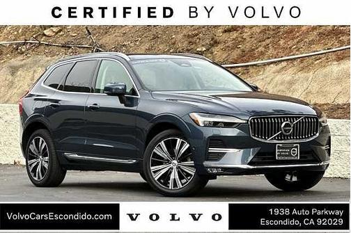 2023 Volvo XC60 Plus