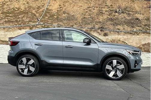 2023 Volvo C40 Recharge Pure Electric Ultimate