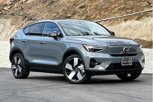 2023 Volvo C40 Recharge Pure Electric Ultimate