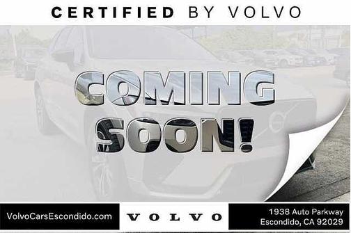 2025 Volvo XC60 Core