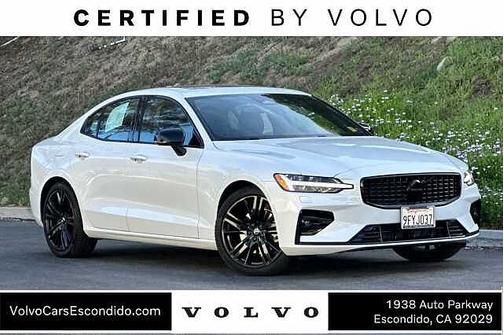 2023 Volvo S60 Core