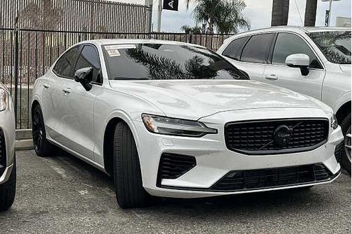 2025 Volvo S60 Ultra