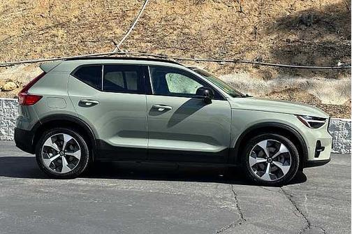 Sage Green 2023 Volvo XC40