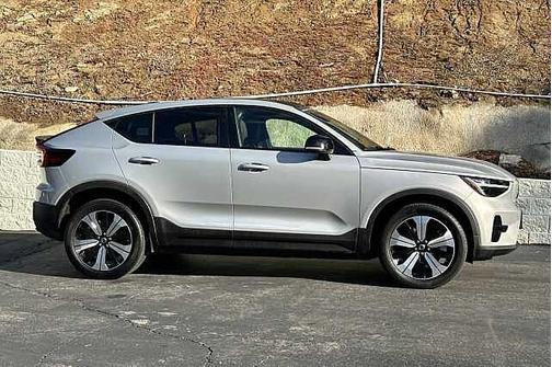 2023 Volvo C40 Recharge Pure Electric Core