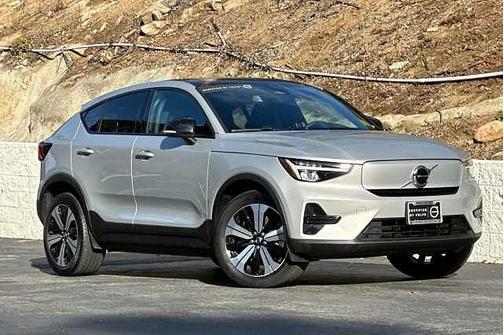 2023 Volvo C40 Recharge Pure Electric Core