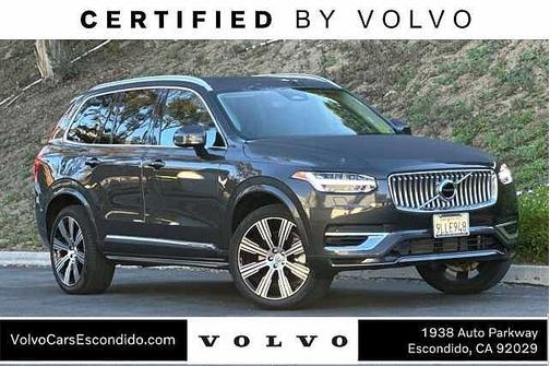 2024 Volvo XC90 Core