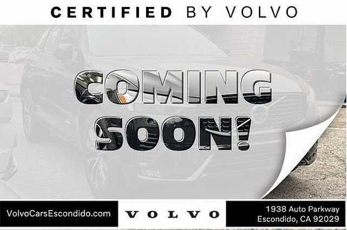 2025 Volvo XC60 Plus