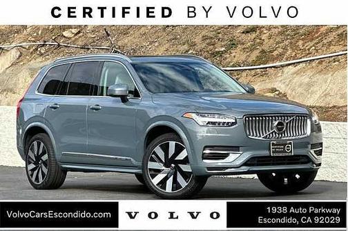 2023 Volvo XC90 