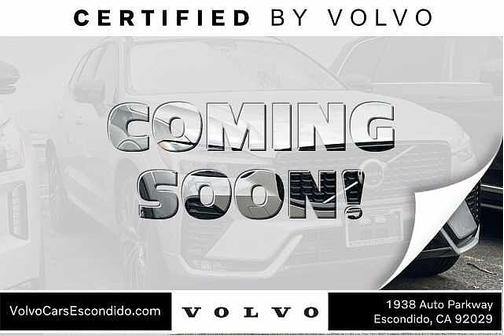 2025 Volvo XC60 Plus