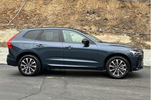 Denim Blue 2025 Volvo XC60 Core