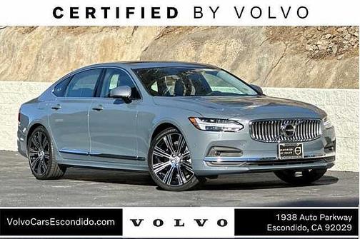 2023 Volvo S90 