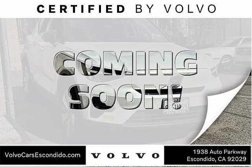 2023 Volvo XC40 Plus