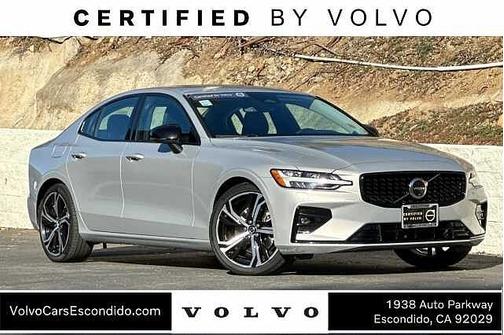 2024 Volvo S60 Plus