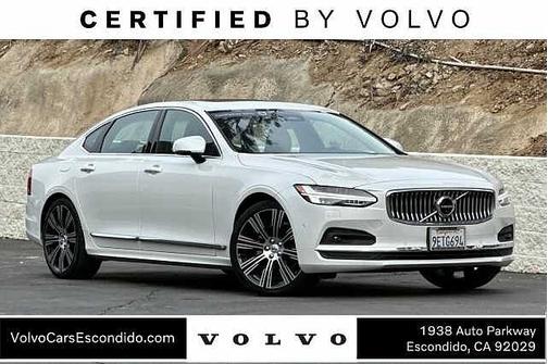 2023 Volvo S90 Plus