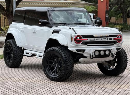 2024 Ford Bronco Raptor