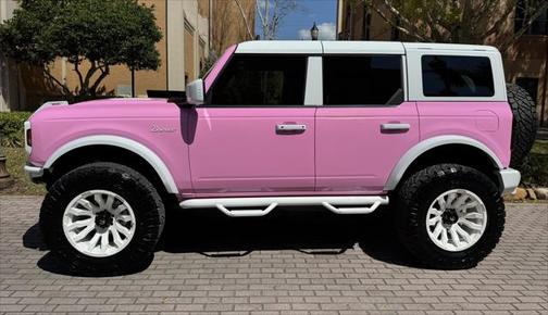 2024 Ford Bronco Big Bend