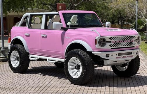 2024 Ford Bronco Big Bend