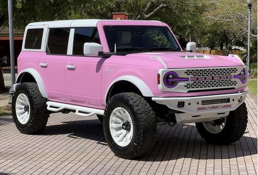 2024 Ford Bronco Big Bend