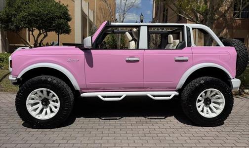 2024 Ford Bronco Big Bend