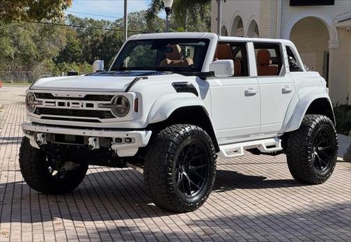 2024 Ford Bronco Raptor