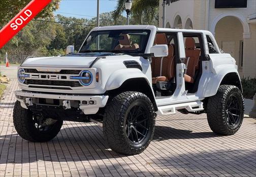 2024 Ford Bronco Raptor