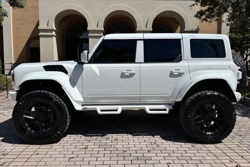 2024 Ford Bronco Raptor