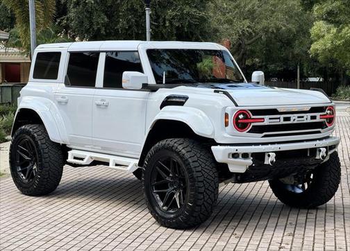 2024 Ford Bronco Raptor