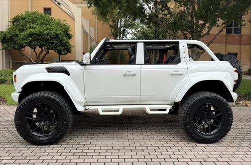 2024 Ford Bronco Raptor