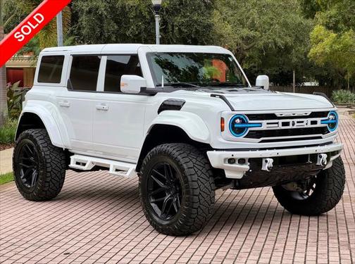 2024 Ford Bronco Raptor