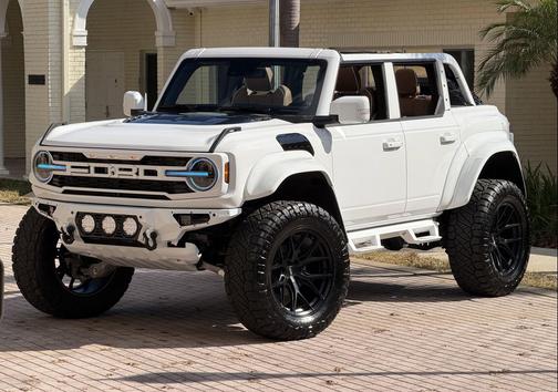 2024 Ford Bronco Raptor