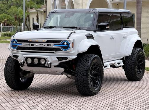 2024 Ford Bronco Raptor
