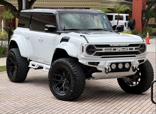 2024 Ford Bronco Raptor