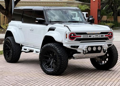 2024 Ford Bronco Raptor