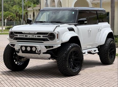 2024 Ford Bronco Raptor