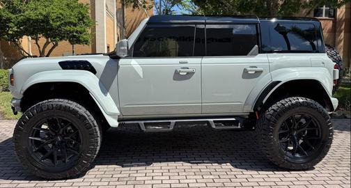 2024 Ford Bronco Raptor