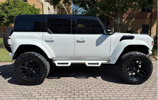 2025 Ford Bronco Raptor