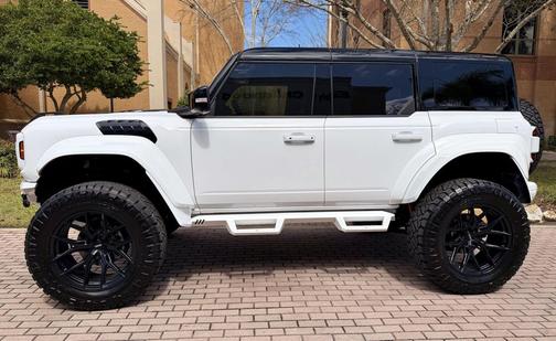 2025 Ford Bronco Raptor