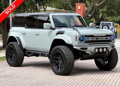 2024 Ford Bronco Raptor