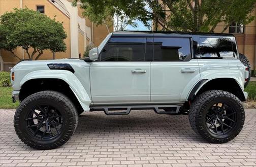 2024 Ford Bronco Raptor