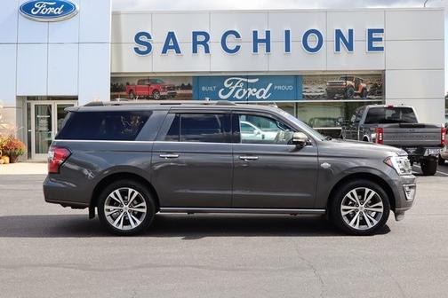 2020 Ford Expedition KING RANCH