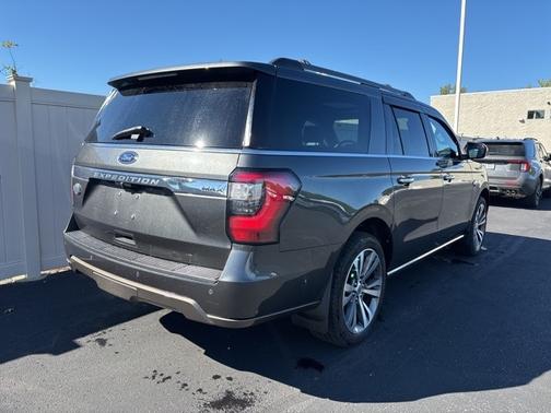 2020 Ford Expedition KING RANCH