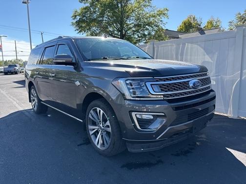 2020 Ford Expedition KING RANCH