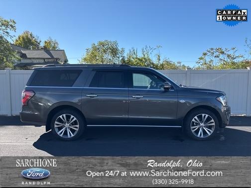 2020 Ford Expedition KING RANCH