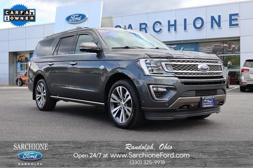 2020 Ford Expedition KING RANCH